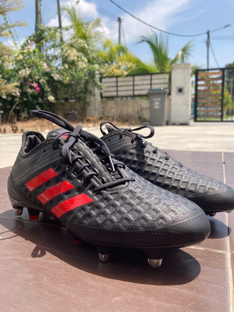 Adidas predator malice control sg black best sale
