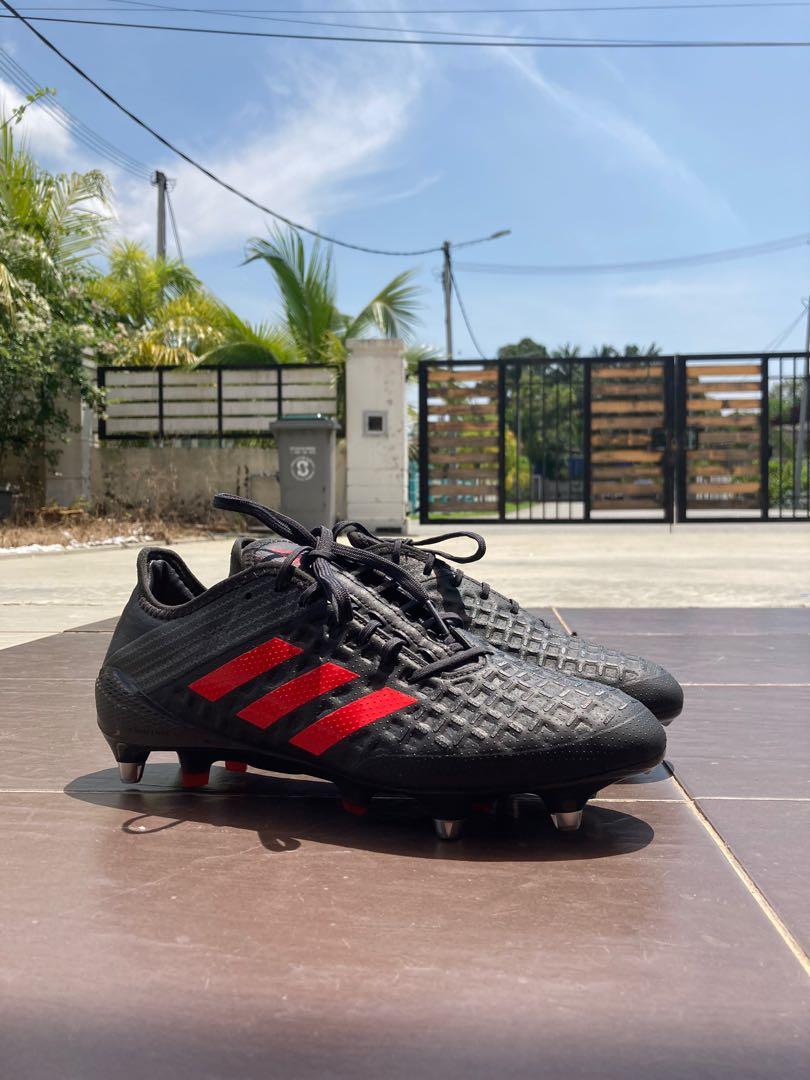 Adidas predator malice shop control black