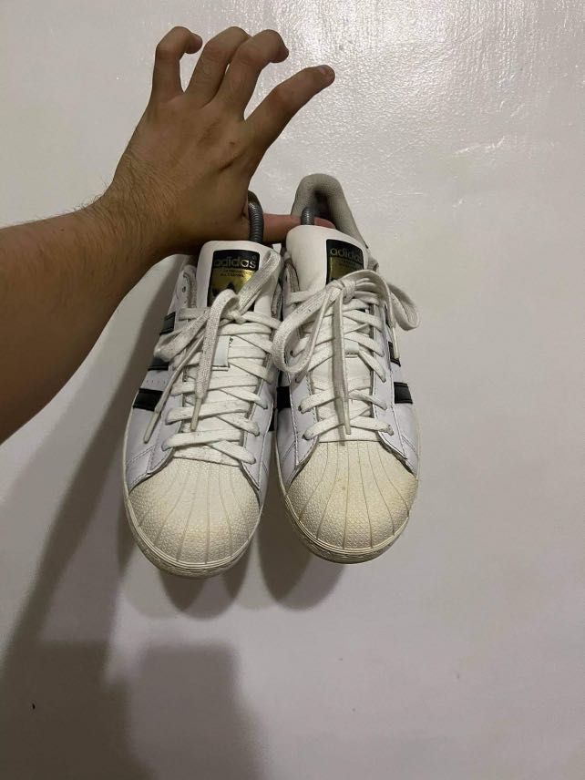 superstar size 16