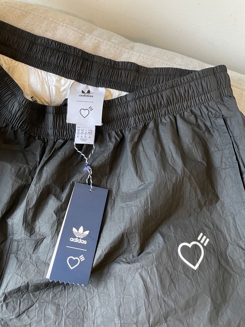 Adidas x Human Made TYVEK Track Pants 