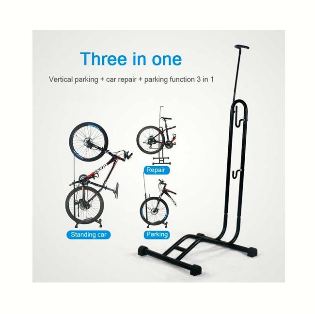 bike stand vertical bike rack