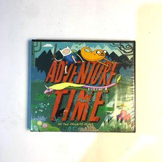 Adventure Time DVD