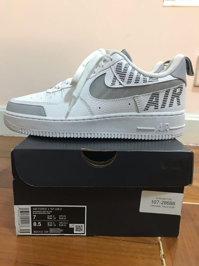 ZAPATILLAS AIR FORCE 1 07 LV8 NIKE | BLAST