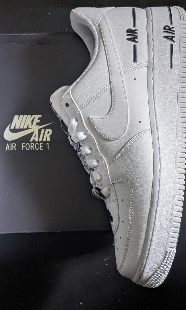Air force 1 '07 lvl 8 3, Men's Fashion, Footwear, Sneakers on Carousell