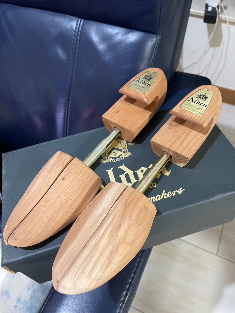 Alden shoe hotsell trees