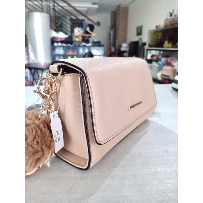 Aldo Sling Bag (Light Pink), Women's Fashion, Bags & Wallets, Cross-body  Bags on Carousell
