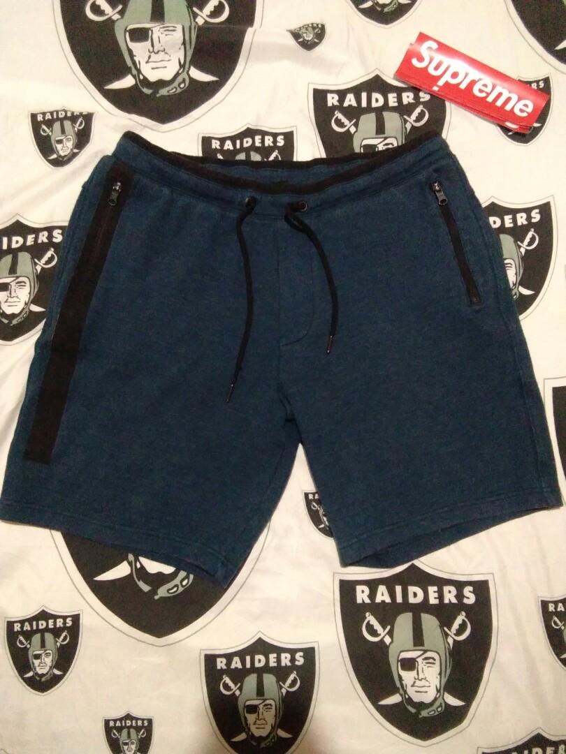 American eagle active flex shorts top