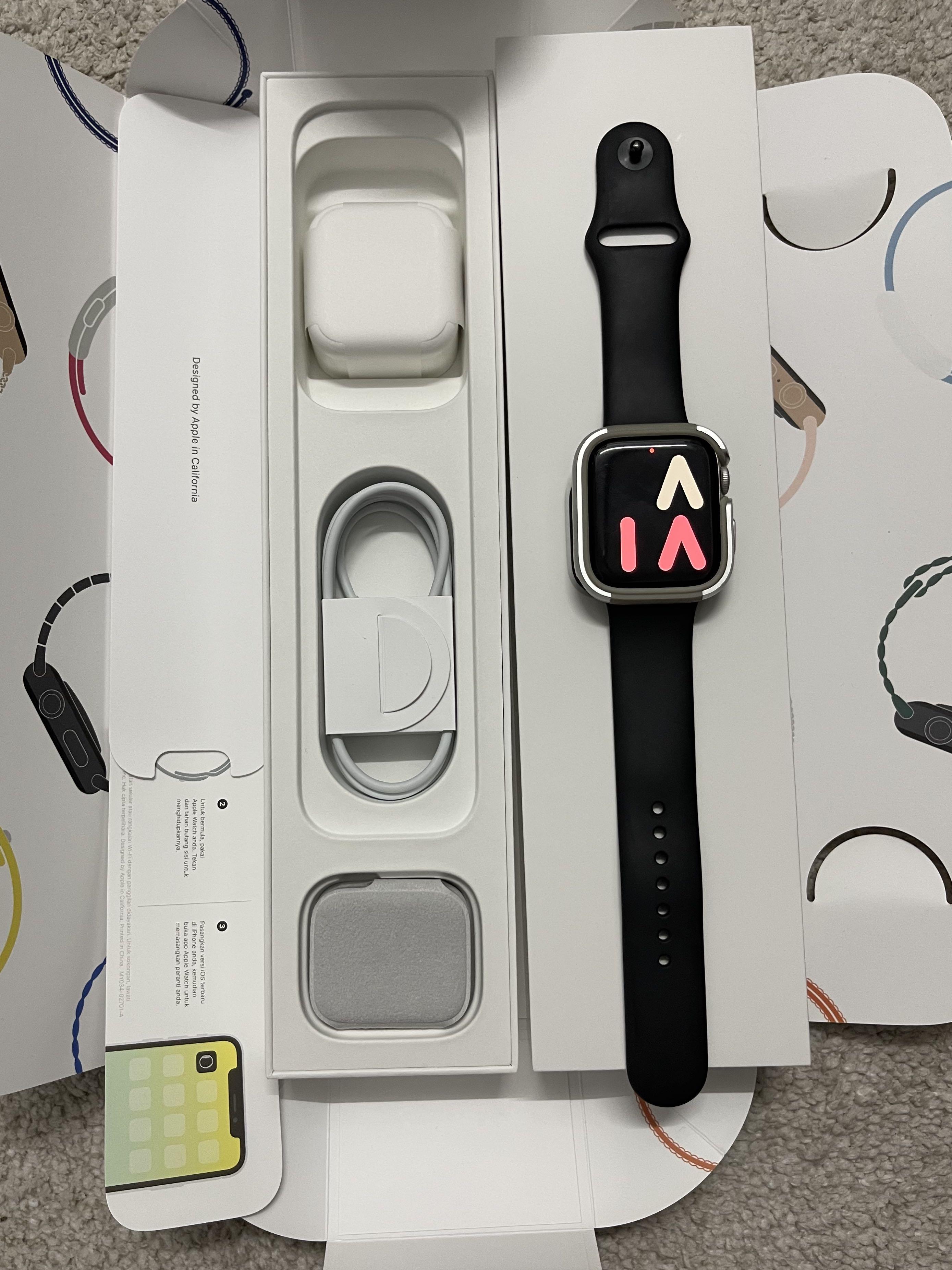 Apple watch new arrivals terbaru series 4
