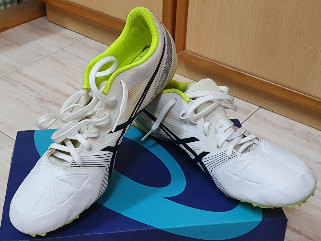 Asics Hypersprint 6 spike shoes