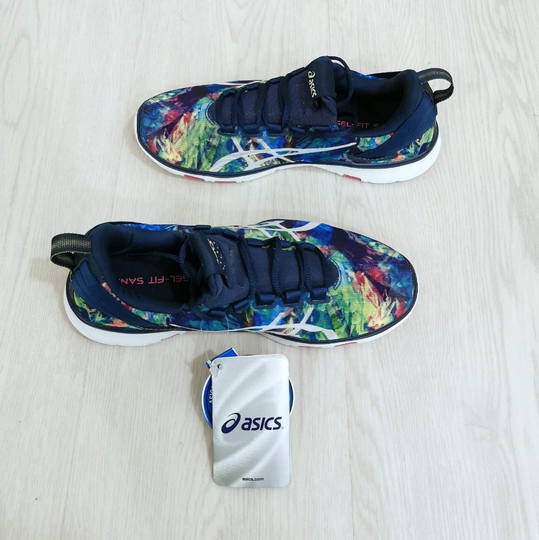 Asics women's gel fit sana store