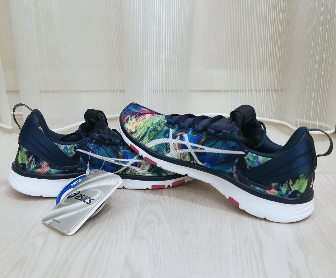 Asics women's gel fit sana online
