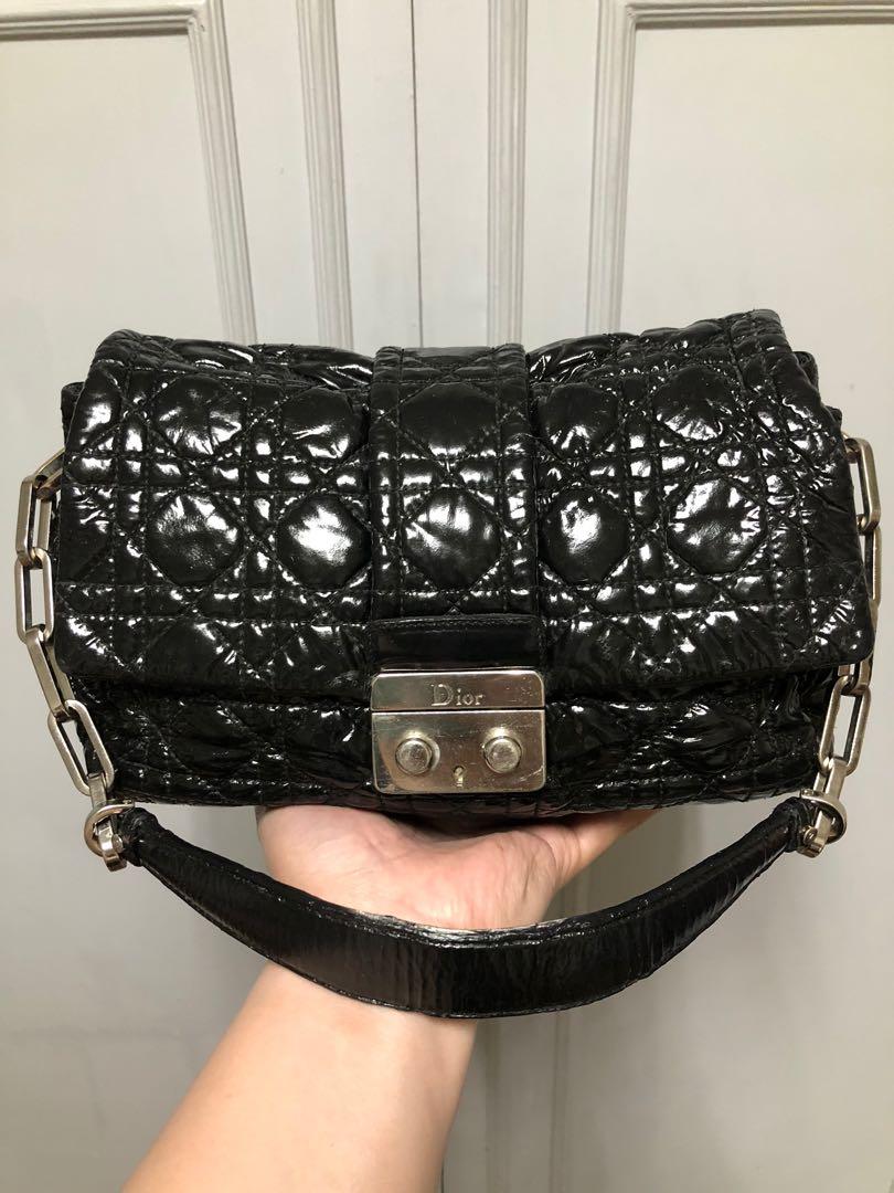 Dior new lock discount bag