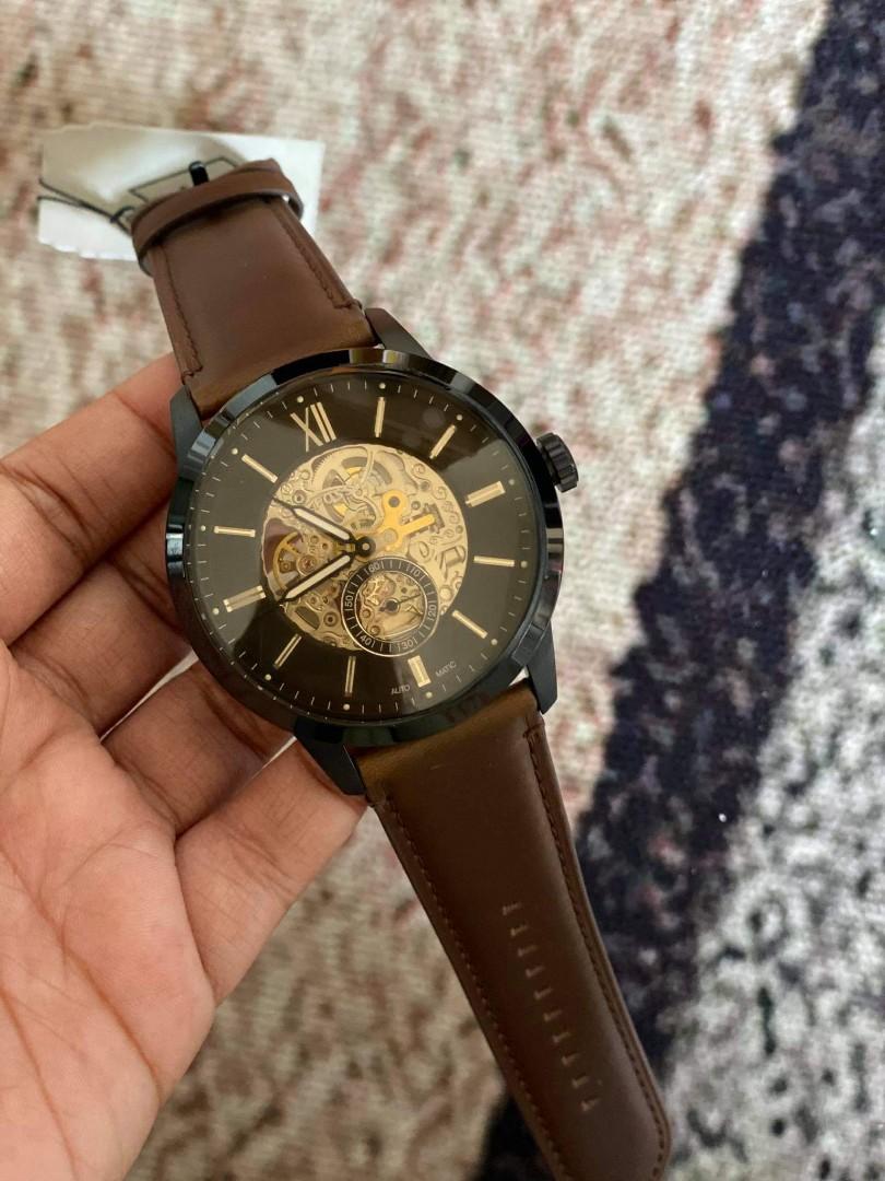 🇺🇸AUTHENTIC MATIC FOSSIL WATCH FOR MEN 