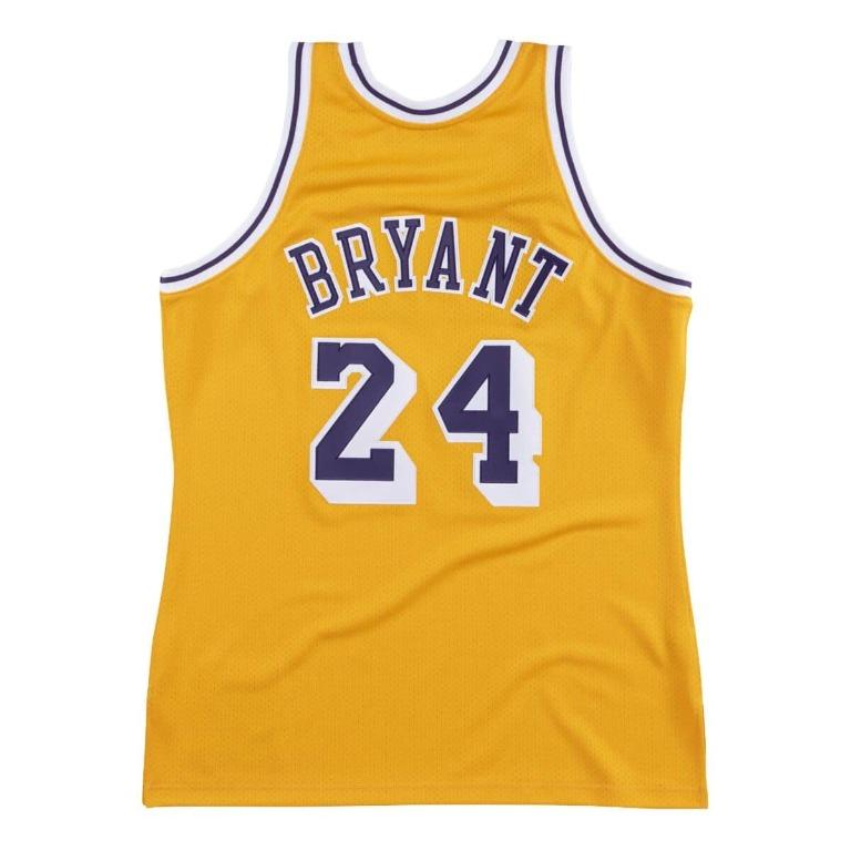 Lakers number 24 2025 jersey
