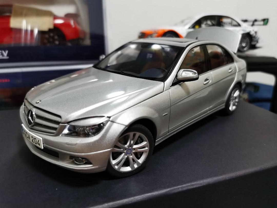 W204 diecast cheap