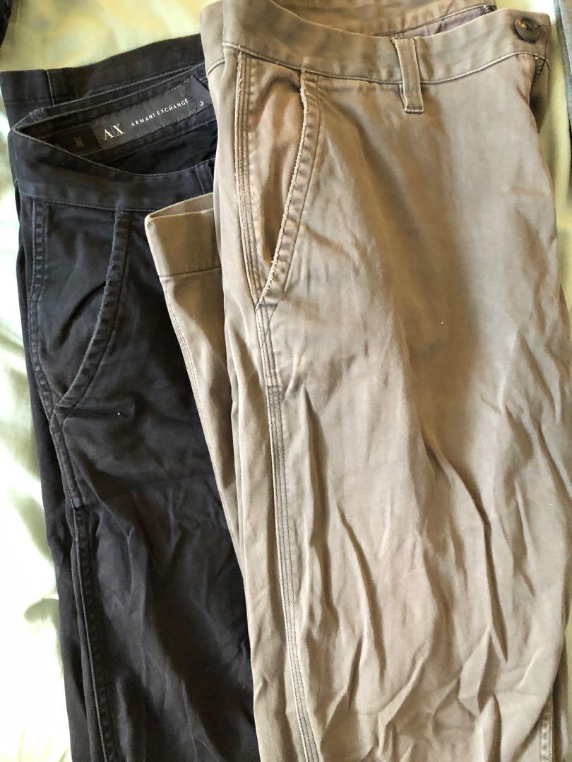 31 32 pants Clearance