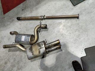 Bastuck Exhaust for VW Jetta 1.4TSI SC