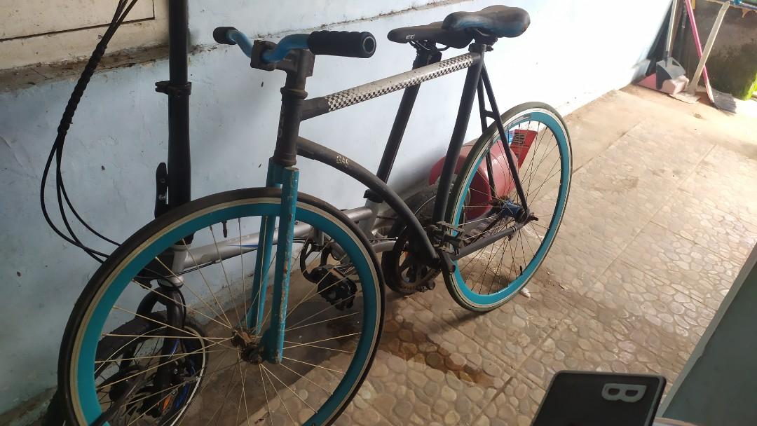 Beli hot sale sepeda fixie