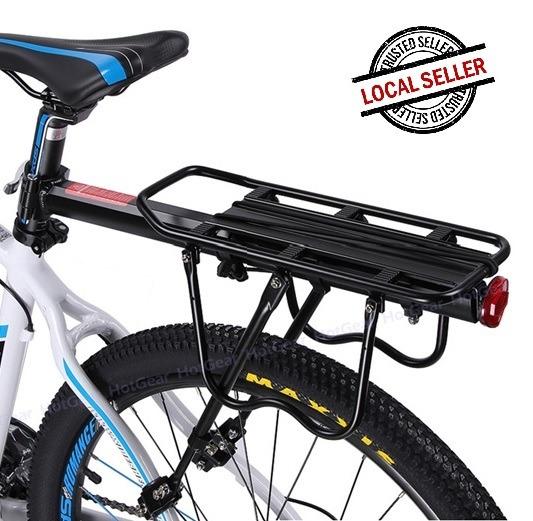 bike rack saddle