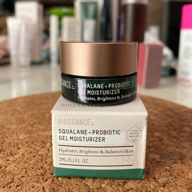 biossance moisturizer