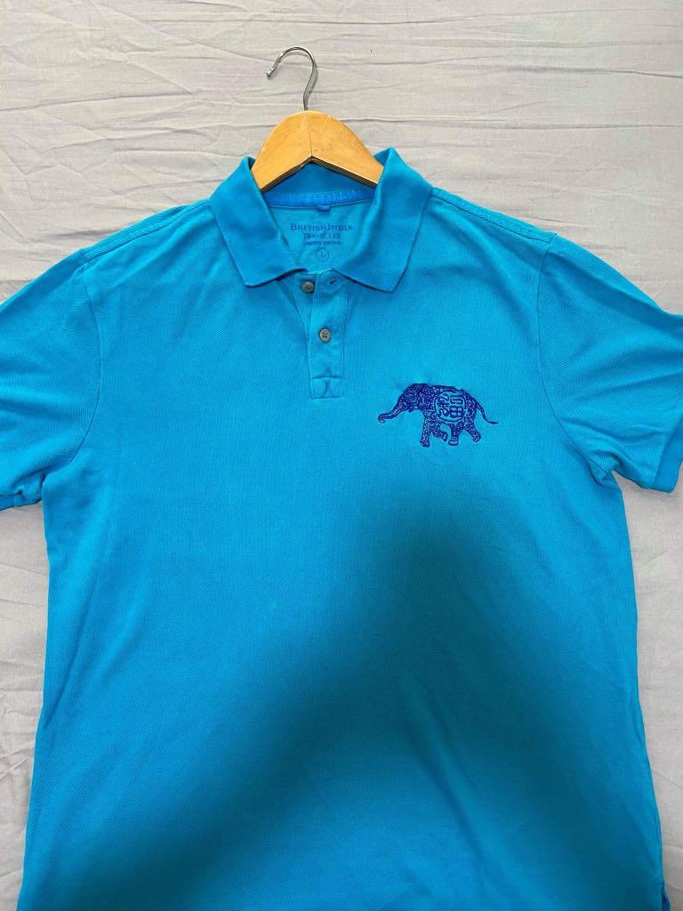 British india polo shirt cheap