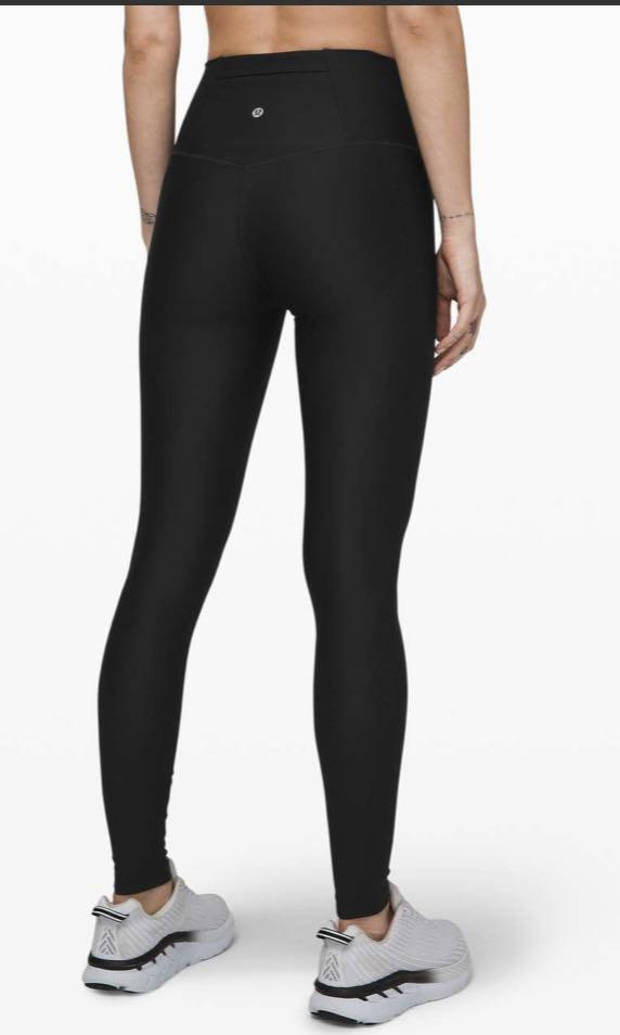 BNWT Lululemon Mapped Out High-Rise 