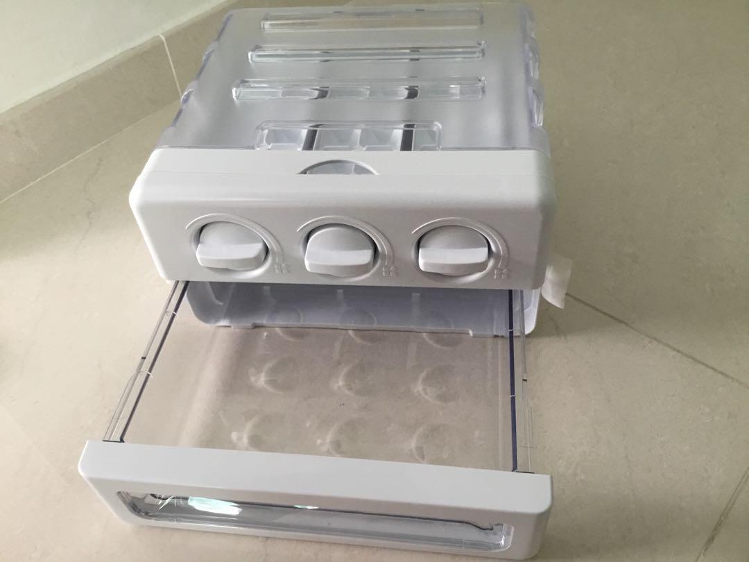 BN Samsung Original Movable and Twistable Ice Maker Ice Cube Tray