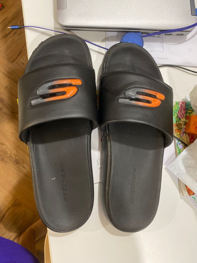 cheap skechers slippers