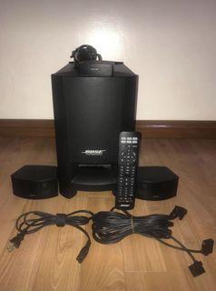 Bose Cinemate GS Series 2 Digital Home Theater System