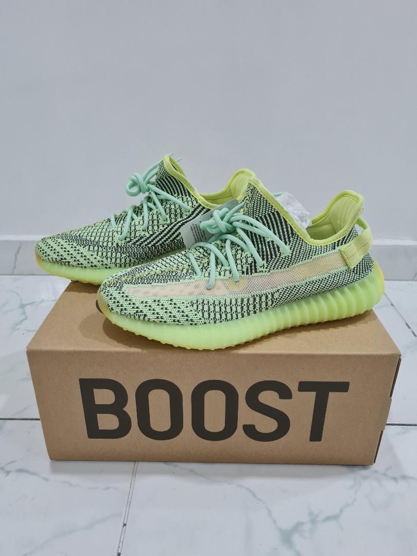 brand new yeezy