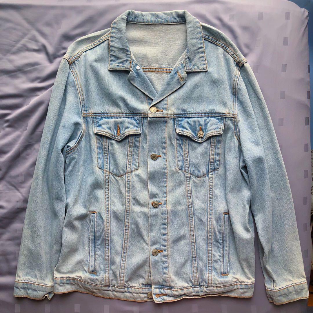 Kelly denim jacket brandy melville new arrivals