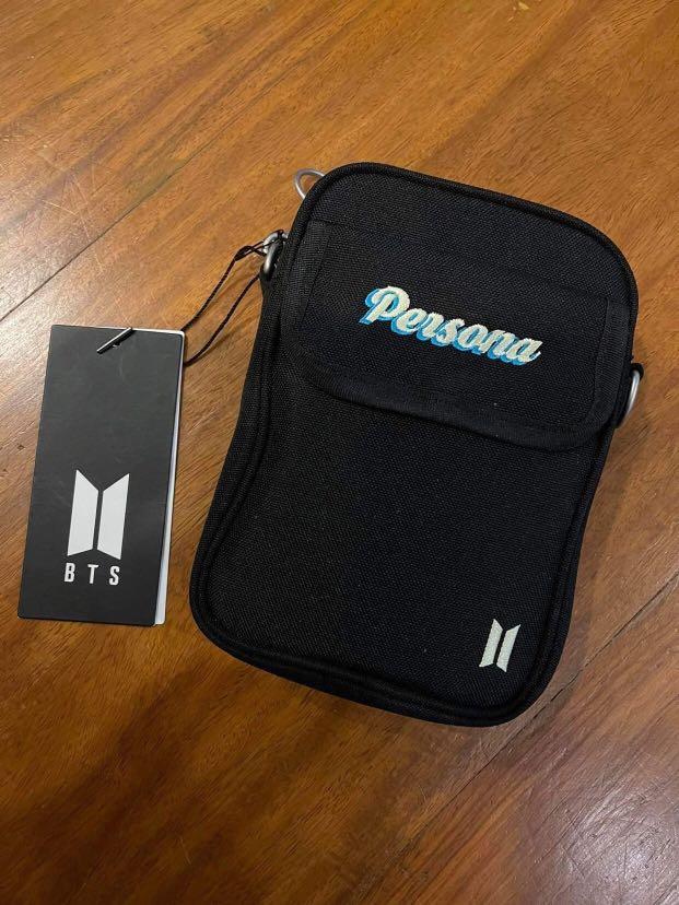 Bts shop persona bag