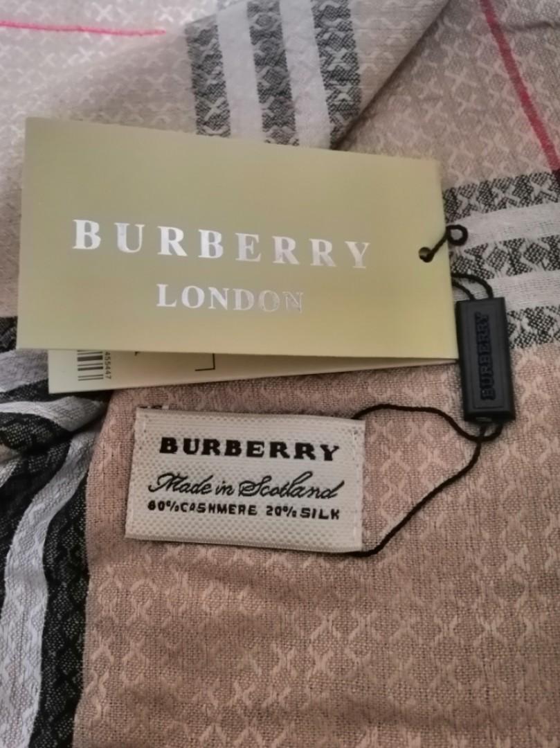 Burberry outlet article 3743310