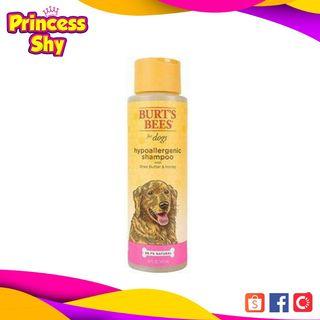 Burt's Bees Hypoallergenic Dog Shampoo With Shea Butter & Honey for Dogs 16 fl oz 473ml