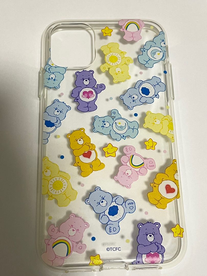 Care Bear Phone Case Xr Iphone Xr Care Bear Case 3D Care Bears