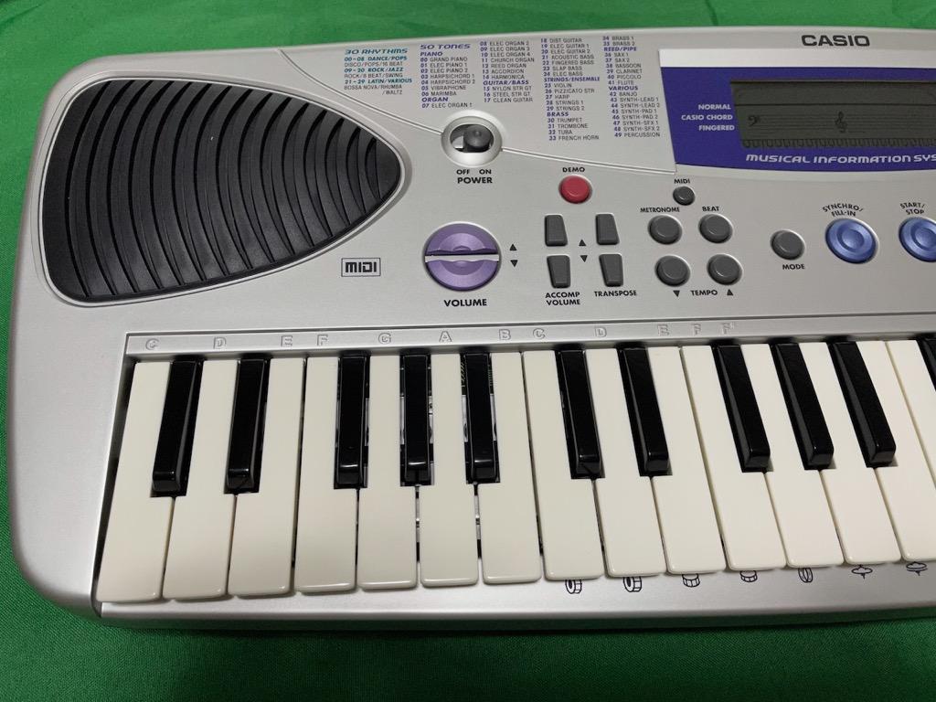 Casio Mini Keyboard Ma 150 Music Media Music Instruments On Carousell