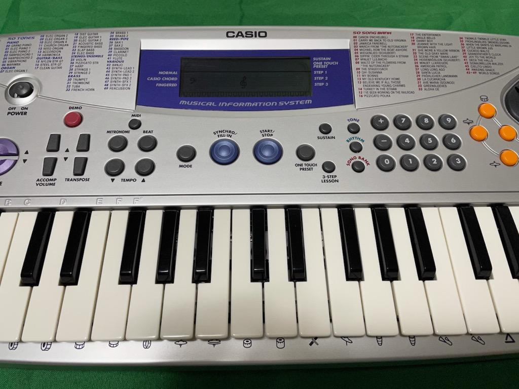 Casio Mini Keyboard Ma 150 Music Media Music Instruments On Carousell