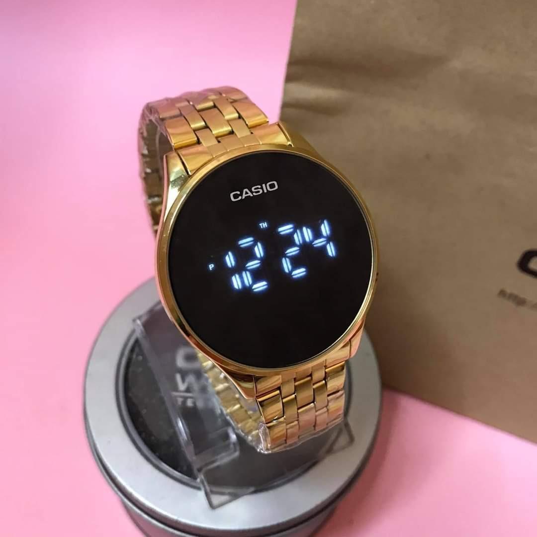 Casio touch watch price sales