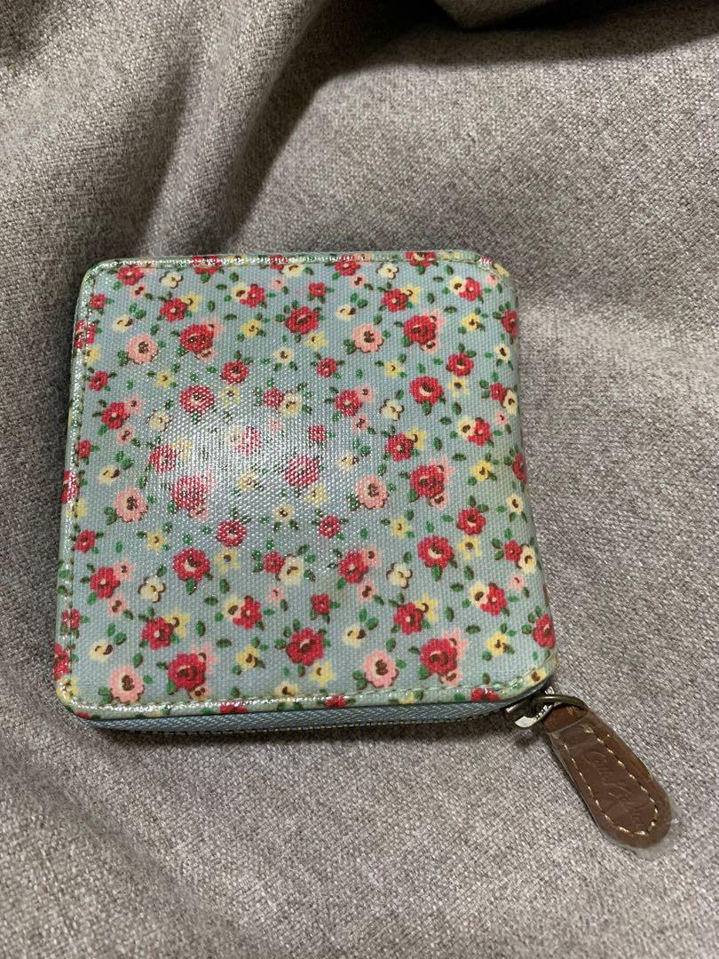 Cath kidston floral purse best sale