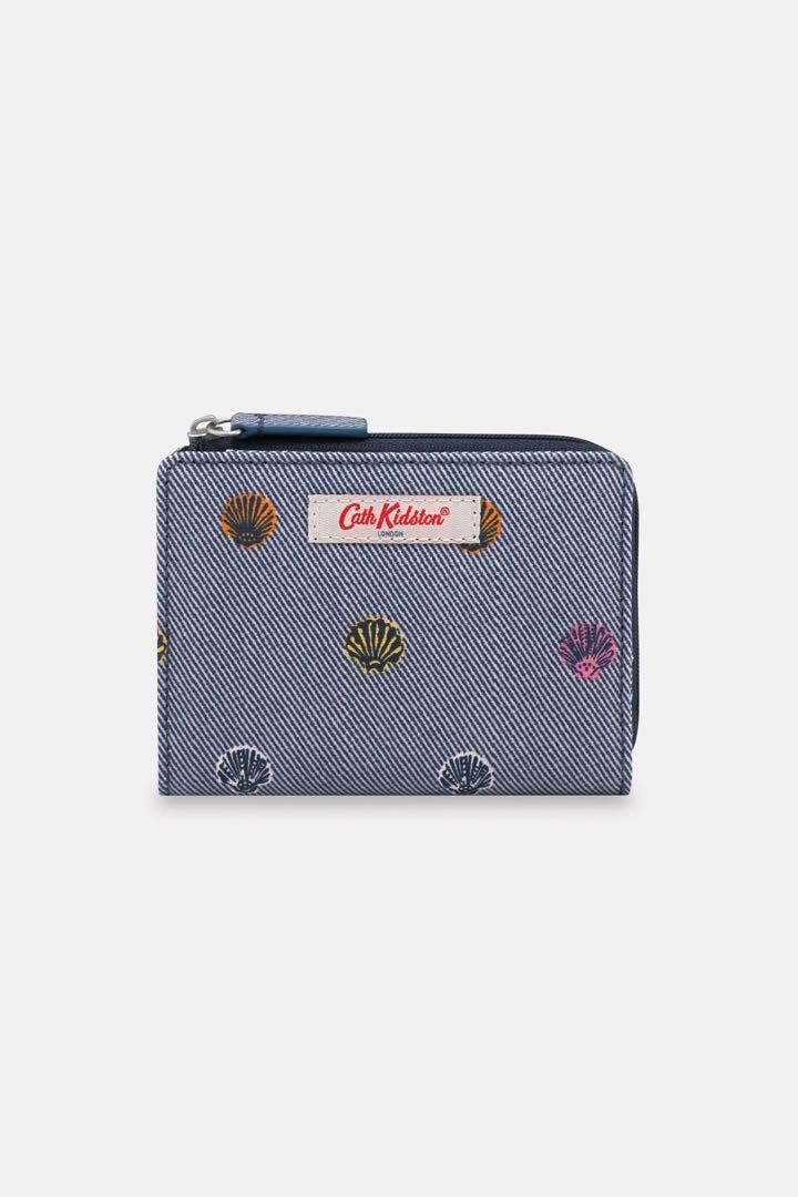 Cath kidston hotsell slim pocket purse