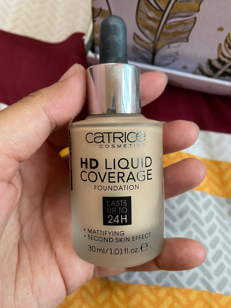 catrice foundation watson