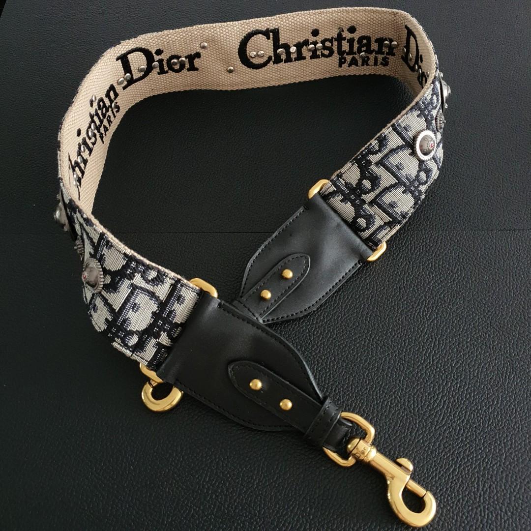 Cd bag best sale strap