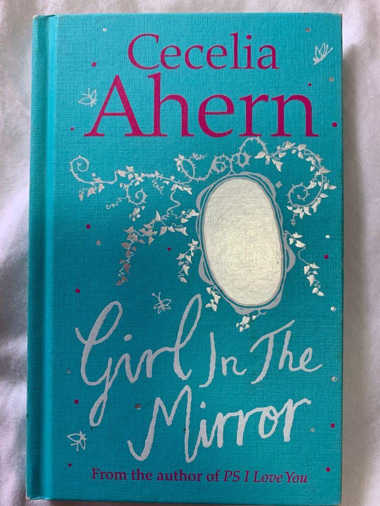 Any 2 Books 12 Cecelia Ahern Girl In The Mirror Books Stationery Fiction On Carousell Any 2 Books 12 Cecelia Ahern Girl In The Mirror Books Stationery Fiction On Carousell