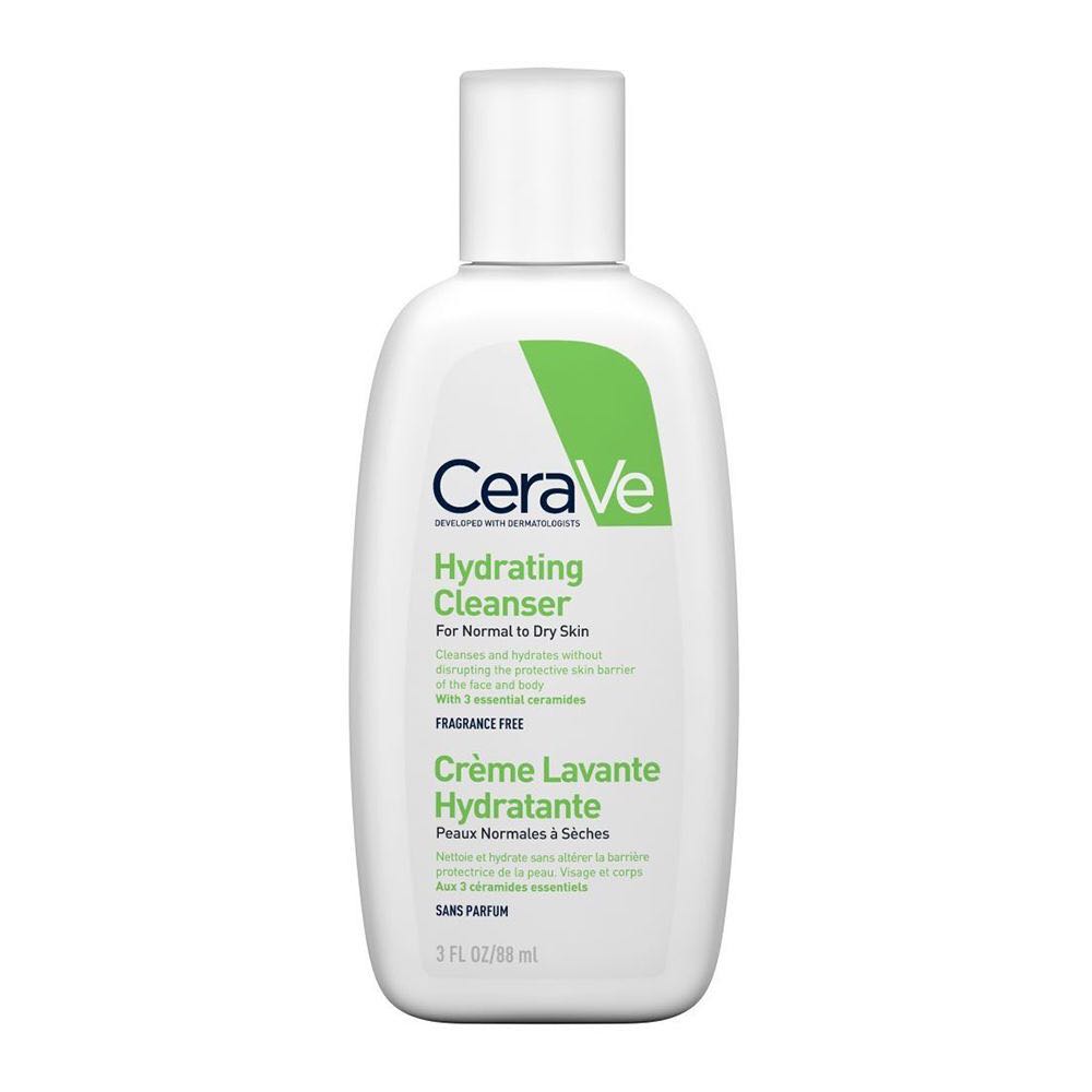 cerave hydrating cleanser 88ml