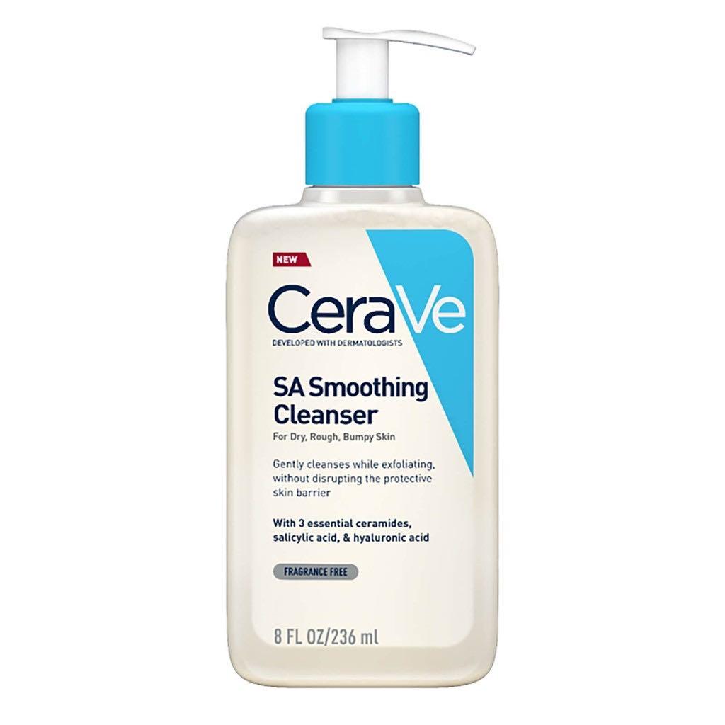 cerave sa percent salicylic acid