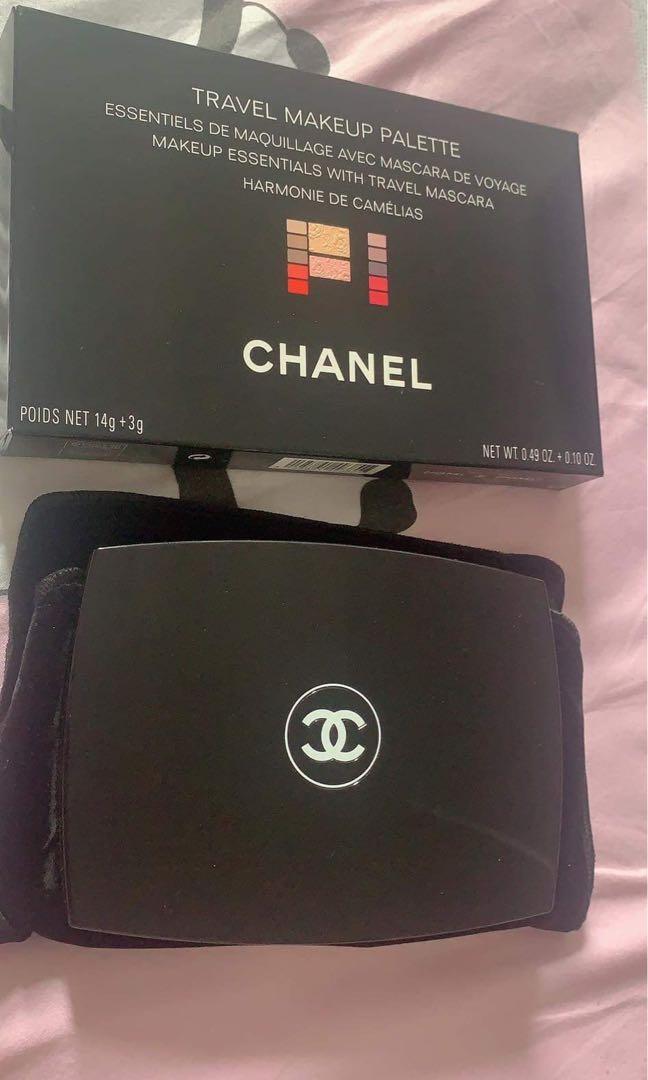 Chanel Travel Make up palette, Beauty & Personal Care, Face