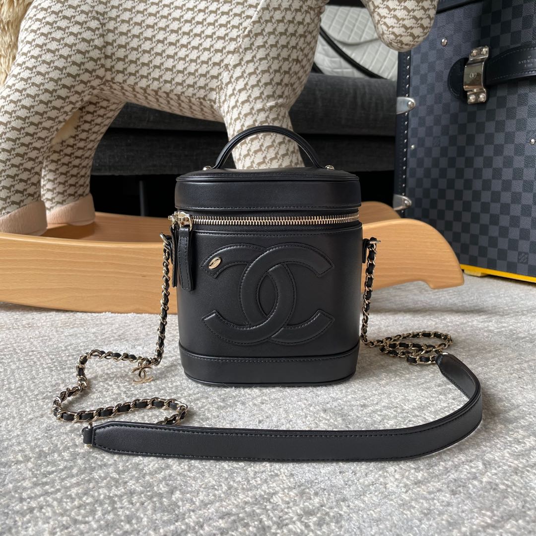 The Only Chanel Vanity Case Review & Care Guide You Need to Read