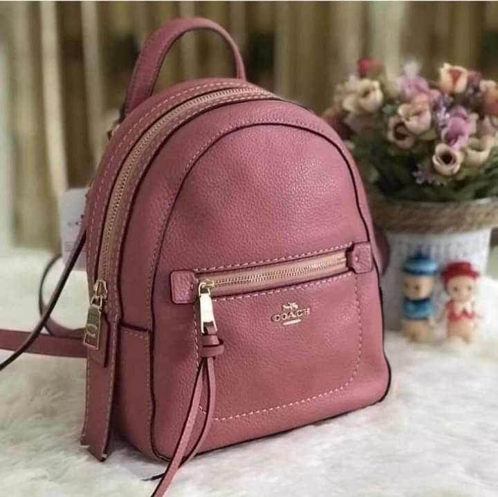 Coach andi mini backpack top