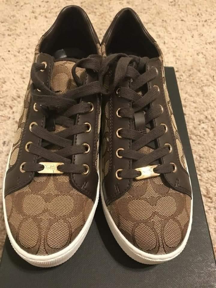 coach paddy sneakers