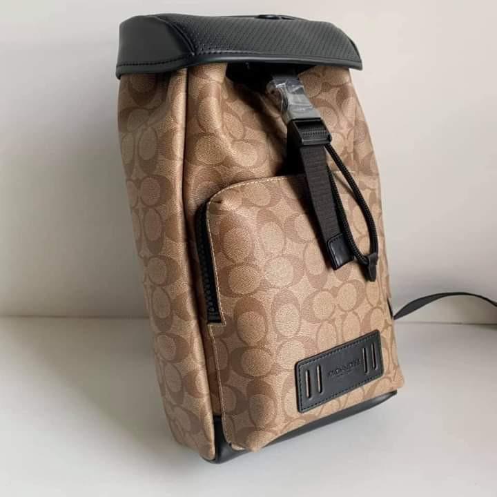 Ranger pack in signature canvas 2025